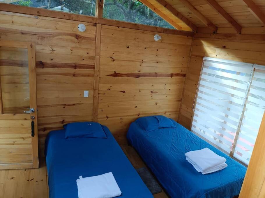 Villa Ecocabanas - De Lujo Con Jacuzzi Privado Cerca A Termales Choachi