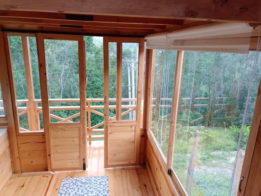 Ecocabanas - De Lujo Con Jacuzzi Privado Cerca A Termales Villa