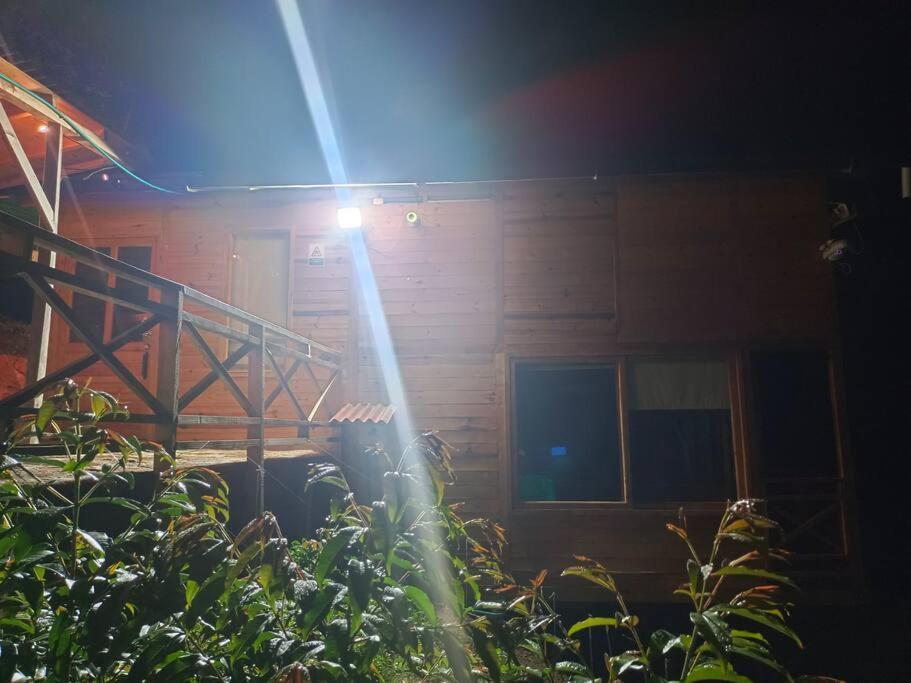 Villa Ecocabanas - De Lujo Con Jacuzzi Privado Cerca A Termales *