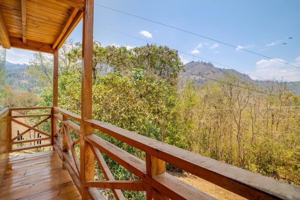 Ecocabanas - De Lujo Con Jacuzzi Privado Cerca A Termales Villa Choachi