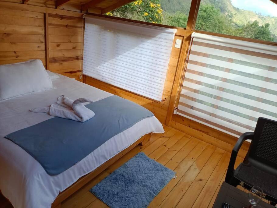 Ecocabanas - De Lujo Con Jacuzzi Privado Cerca A Termales *