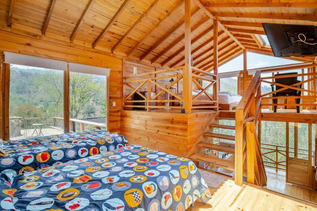 Ecocabanas - De Lujo Con Jacuzzi Privado Cerca A Termales *