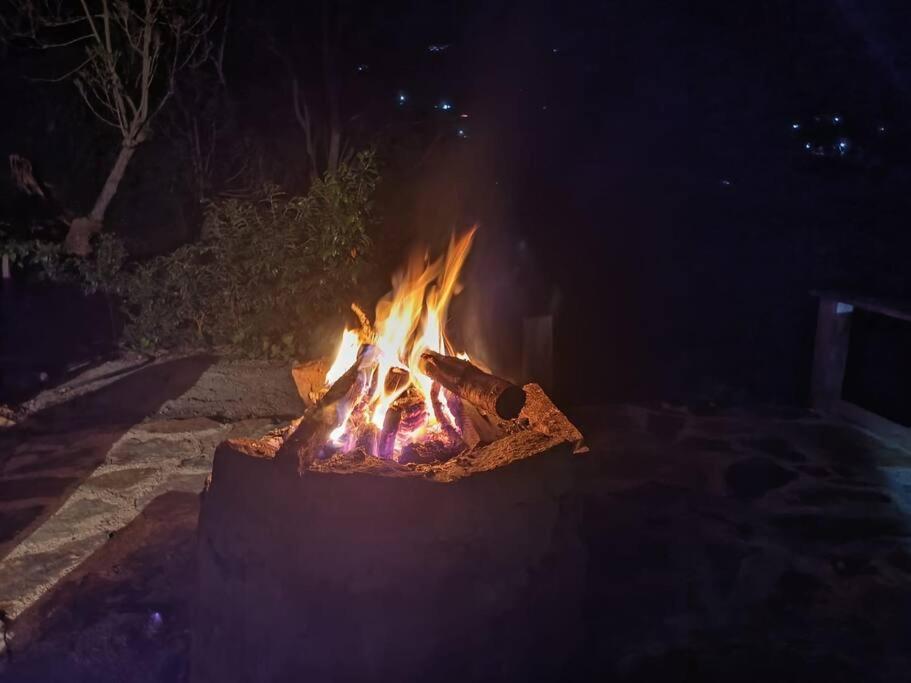 Villa Ecocabanas - De Lujo Con Jacuzzi Privado Cerca A Termales