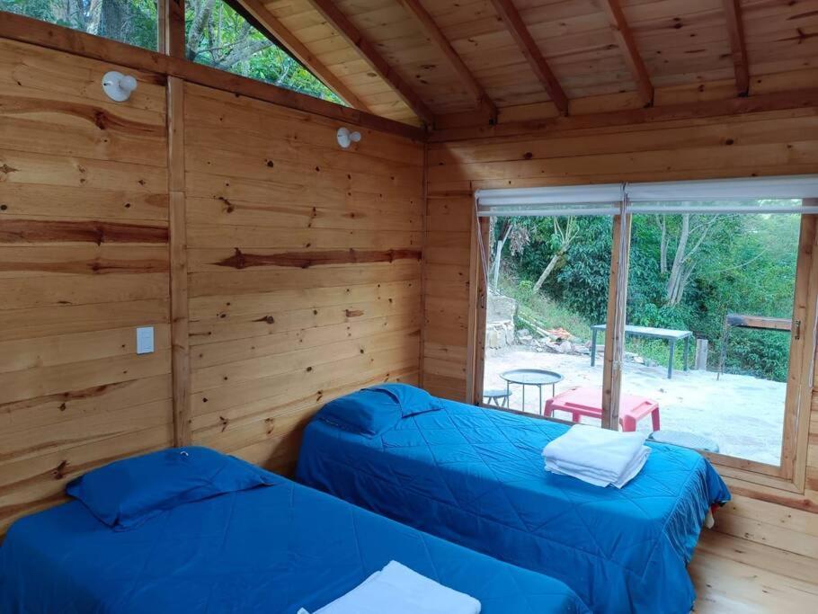 Ecocabanas - De Lujo Con Jacuzzi Privado Cerca A Termales * Choachi
