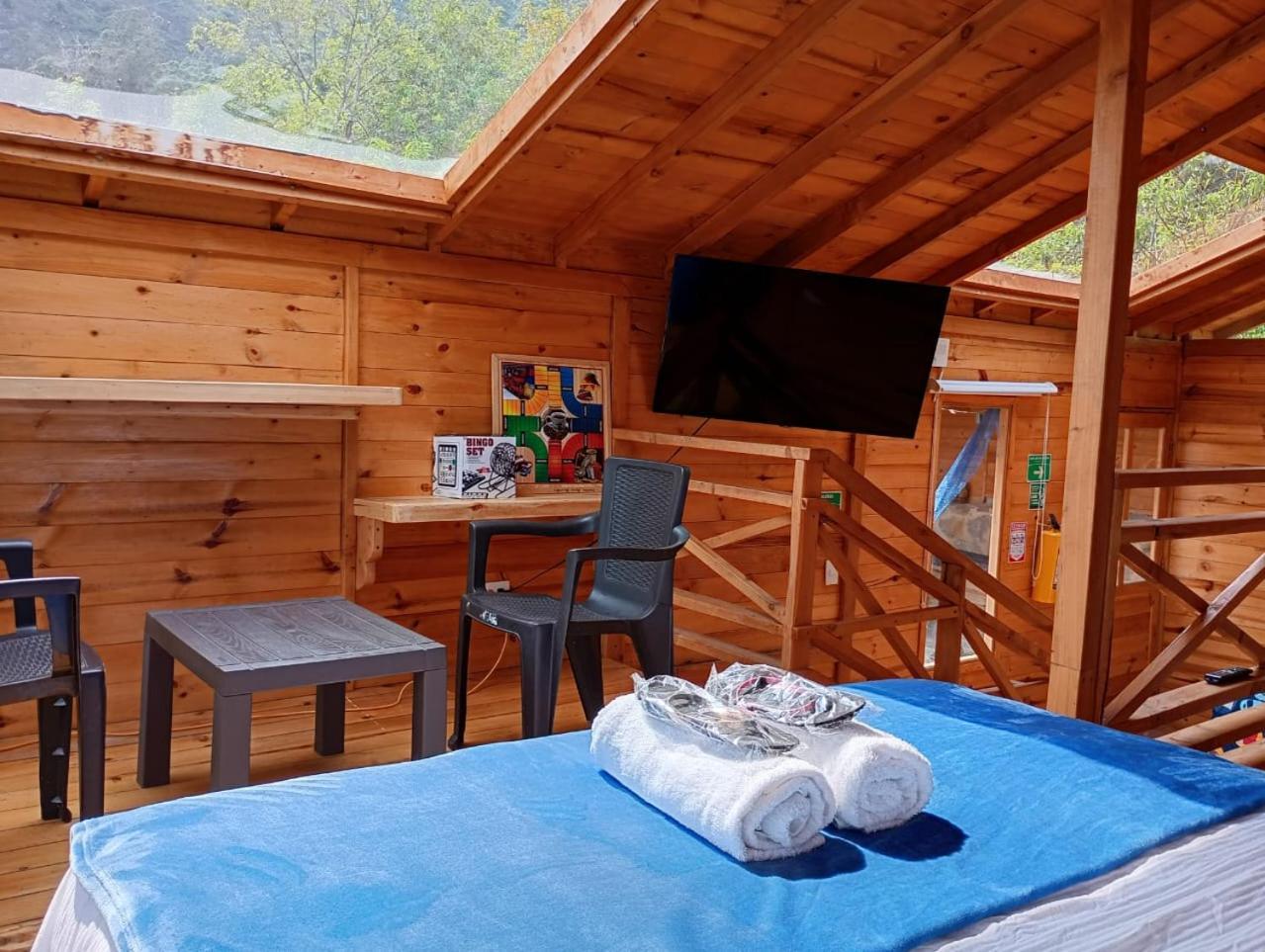 Ecocabanas - De Lujo Con Jacuzzi Privado Cerca A Termales *
