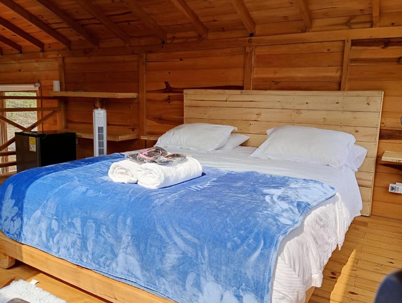 Ecocabanas - De Lujo Con Jacuzzi Privado Cerca A Termales * Choachi
