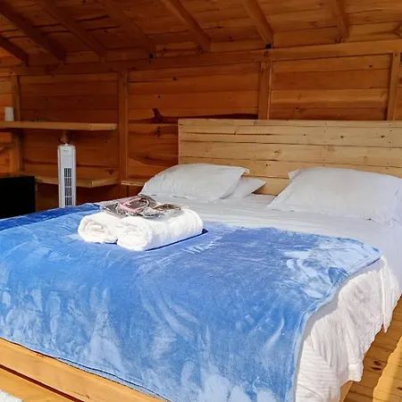 Ecocabanas B&B - Cabana De Lujo Con Jacuzzi Privado Cerca A Termales Choachí Exterior photo